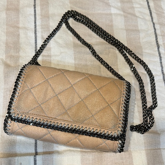 Stella McCartney Handbags - Stella McCartney Dusty Pink Crossbody